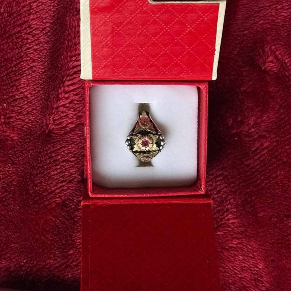 Bob Berg Ring